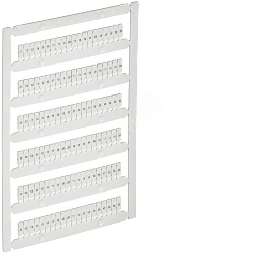 ARMAFIX Маркер для CP 1,5мм2 11-20 IEK - IEK (ИЭК)