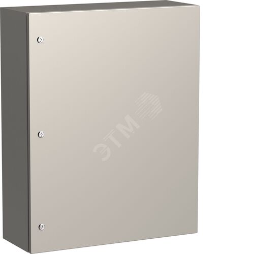 TITAN 5 Корпус металлический ЩМП-100.80.20 (AISI 304) УХЛ1 IP66 IEK - фото 2