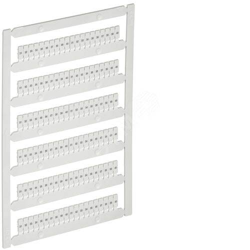 ARMAFIX Маркер для CP 1,5мм2 31-40 IEK - IEK (ИЭК)