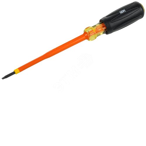 Отвертка диэлектрическая SL3,0х100 Т3 ARMA2L 5 - фото 2