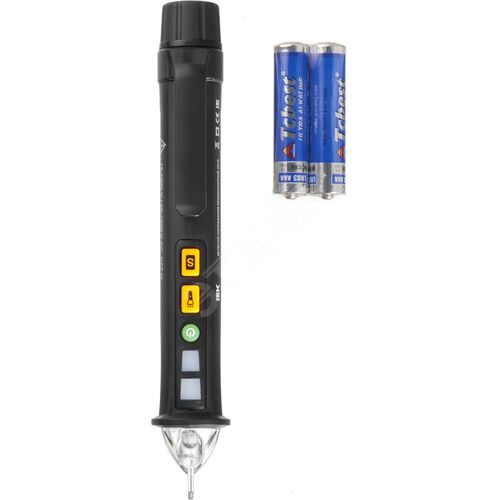 Детектор напряжения бесконтактный VD10 | A2L5-VD10-10 | IEK - фото 6
