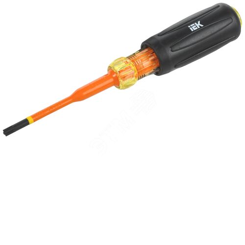 Отвертка диэлектрическая SLIM PZ/SL1х80 Т3 ARMA2L 5 - фото 2