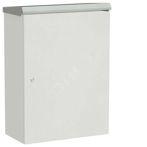 TITAN Козырек защитный ЩМП 600x250мм IEK - фото 4
