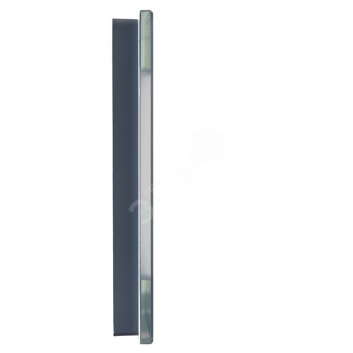 BRITE Рамка 4 поста РУ-4-2-Бр стекло маренго матовый IEK - фото 5