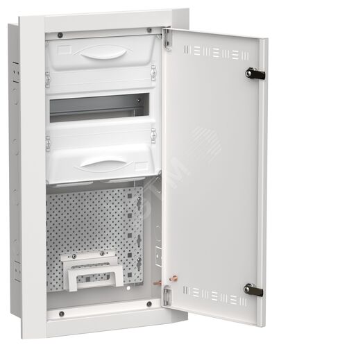 TITAN 5 Корпус комбинированный ЩРв-12 (1х36) белый IEK - фото 2