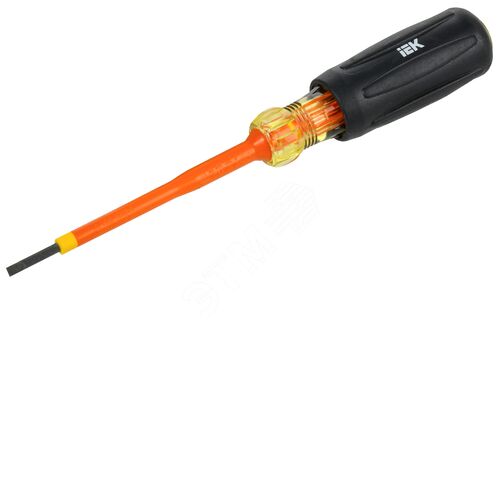 Отвертка диэлектрическая SL2,5х75 Т3 ARMA2L 5 - фото 2
