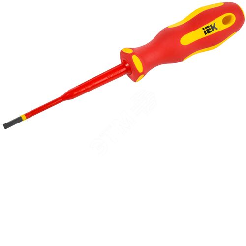 Отвертка диэлектрическая SLIM SL4,0х100 Т2 ARMA2L 5 - фото 2
