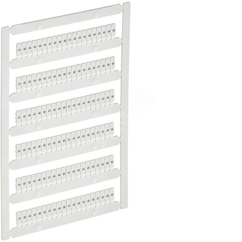 ARMAFIX Маркер для CP 1,5мм2 41-50 IEK - IEK (ИЭК)