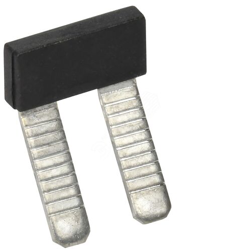 Перемычка гребенчатая для колодки клеммной CTS 10мм2 2PIN IEK - фото 2