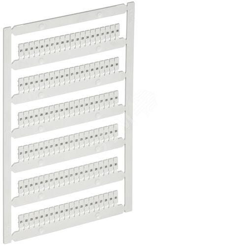 ARMAFIX Маркер для CP 1,5мм2 21-30 IEK - IEK (ИЭК)