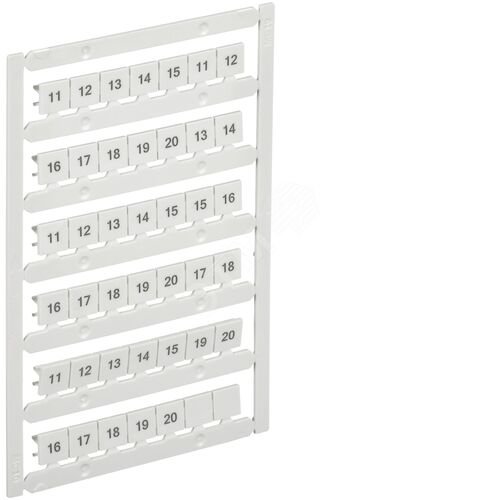 ARMAFIX Маркер для CTS 10мм2 11-20 IEK - IEK (ИЭК)