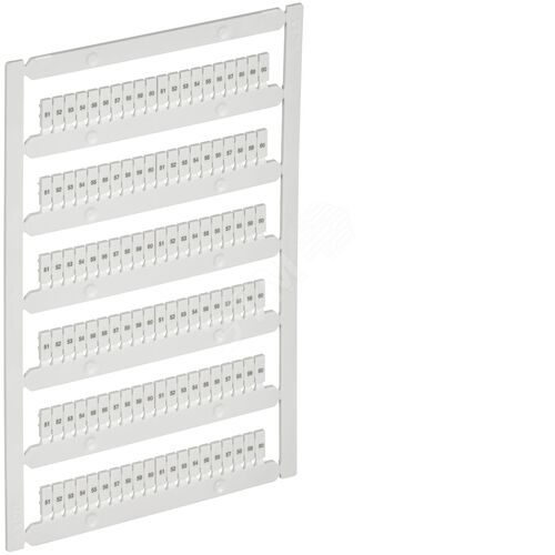 ARMAFIX Маркер для CP 1,5мм2 51-60 IEK - IEK (ИЭК)