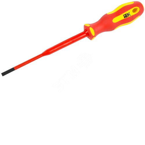 Отвертка диэлектрическая SLIM SL3,5х100 Т2 ARMA2L 5 - фото 2