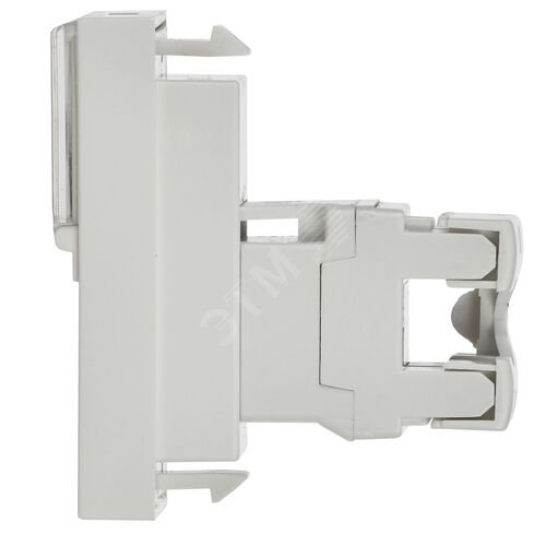PRIMER РКИ-10-00-П-6 Розетка компьютерная RJ45 UTP кат.6 (1 модуль) белая IEK - фото 5
