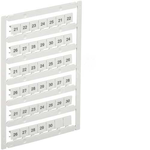 ARMAFIX Маркер для CTS 10мм2 21-30 IEK - IEK (ИЭК)