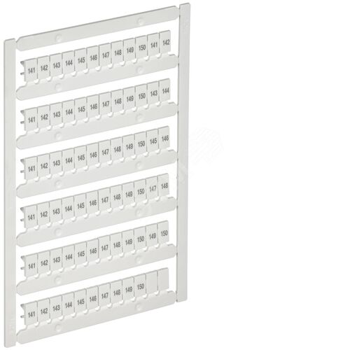 ARMAFIX Маркер для CTS/CP 4мм2 141-150 IEK - IEK (ИЭК)