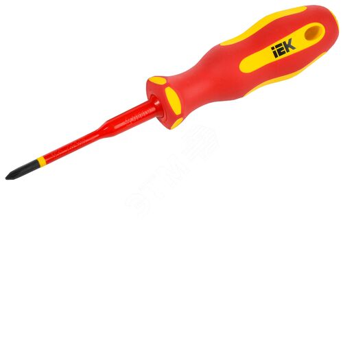 Отвертка диэлектрическая SLIM PH1х80 Т2 ARMA2L 5 - фото 2