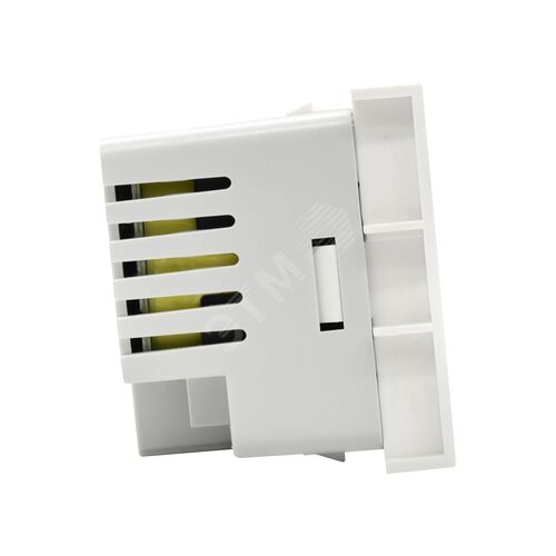 PRIMER РКЮ-25-40-П Розетка USB A+C 4,2А (2 мод.) бел. | PR-KK40D-RU-0-2-AC-K01 | IEK - фото 4