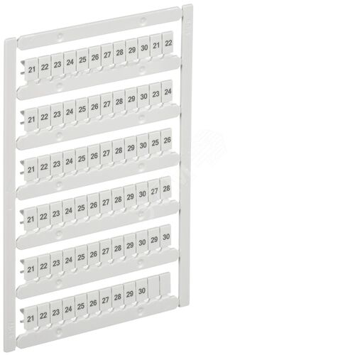 ARMAFIX Маркер для CTS/CP 4мм2 21-30 IEK - IEK (ИЭК)