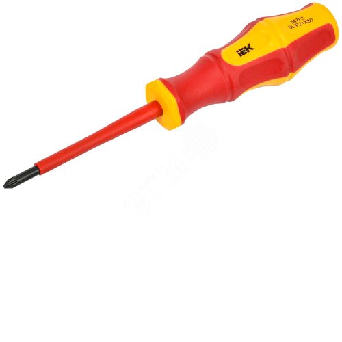 Отвертка диэлектрическая PZ/SL1х80 К3 ARMA2L 3 - фото 2