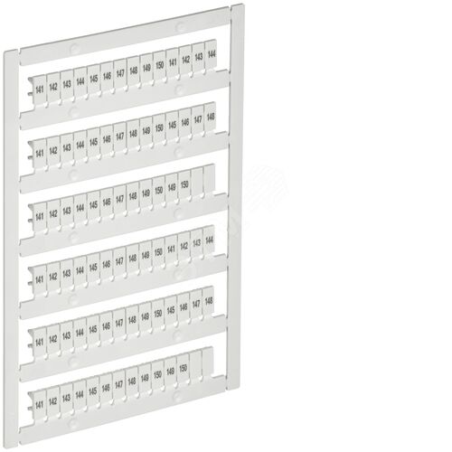 ARMAFIX Маркер для CTS/CP 2,5мм2 141-150 IEK - IEK (ИЭК)