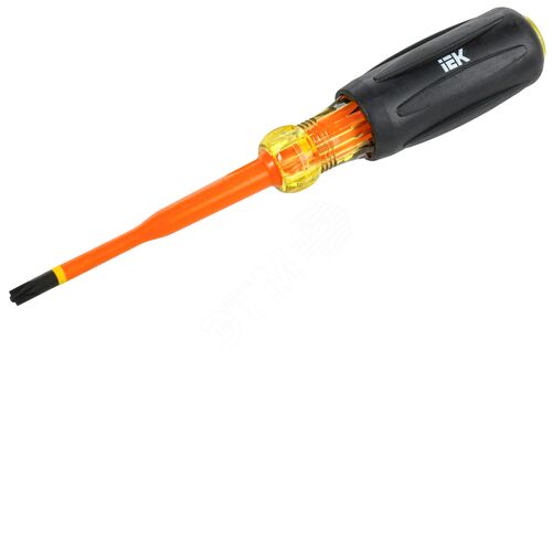 Отвертка диэлектрическая SLIM PZ/SL2х100 Т3 ARMA2L 5 - фото 2