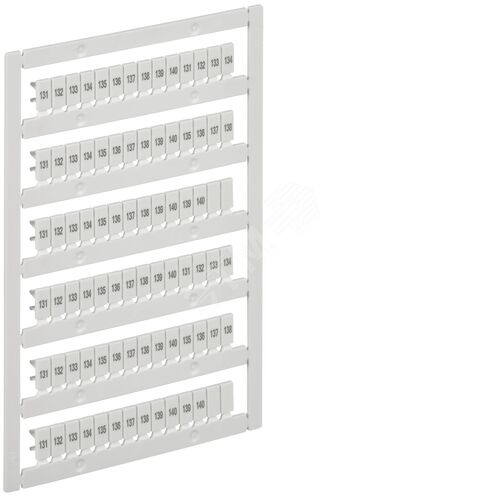 ARMAFIX Маркер для CTS/CP 2,5мм2 131-140 IEK - IEK (ИЭК)