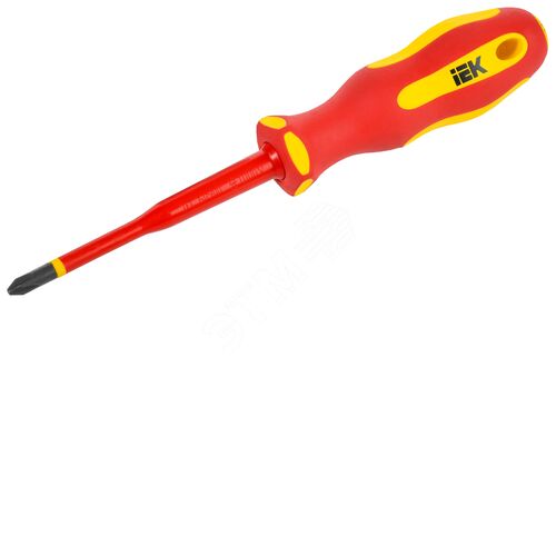 Отвертка диэлектрическая SLIM PH2х100 Т2 ARMA2L 5 - фото 2