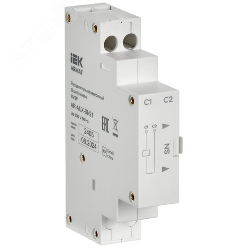 Расцепитель независимый 220/230В GV2P - IEK (ИЭК)