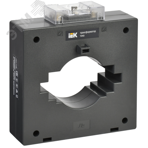 Трансформатор тока ТТИ-100 2500/5А 15ВА класс 0,5 МПИ08 IEK