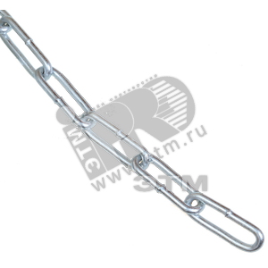 Цепь длиннозвенная 2м