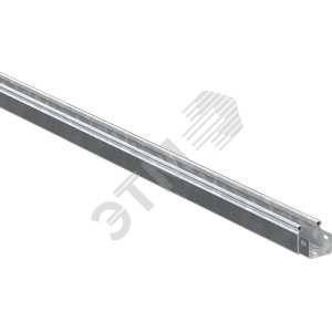 Лоток неперфорированный 50х50х3000 HDZ - IEK (ИЭК)