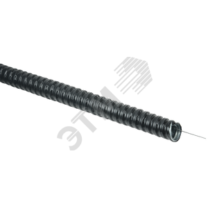 Металлорукав морозостойкий Р3-ЦПнг-ХЛ-18 (50м) с зондом