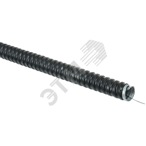 Металлорукав МПГнг-LS-22 (20м) с зондом