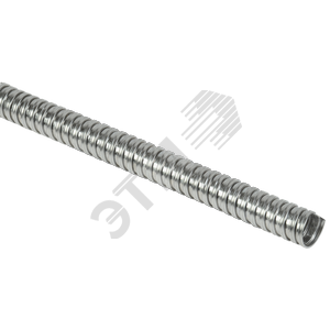 ELASTA Металлорукав из нерж.стали РЗ-Н-22 с зондом (50м) IEK