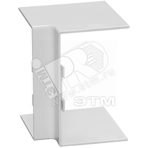 Угол внутренний 25х25 КМВ ЭЛЕКОР