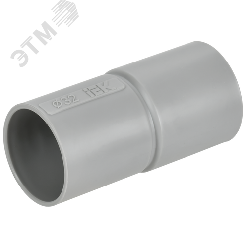 Муфта труба-труба 32 мм IP40 - IEK (ИЭК)