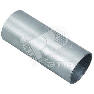 Труба стальная ненарезная диам. 40мм (3м) (CTR11-HDZ-NN-040-3)