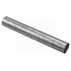 Труба стальная ненарезная 40х1,2x3000мм ГЦ