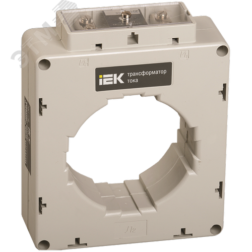 Трансформатор тока ТШП-0.66 1200/5А 15ВА класс 0.5S габарит 85