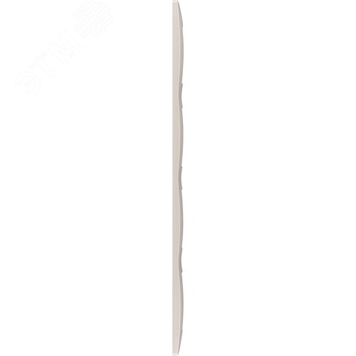 Рамка 4-местная слоновая кость ETIKA 3