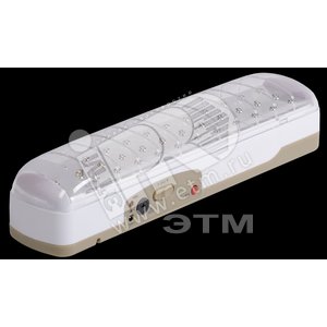 Светильник аккумуляторный светодиодный ДБА-3926 4ч непостоянный Lithium IP20 (LDBA0-3926-36-K01) - IEK (ИЭК)