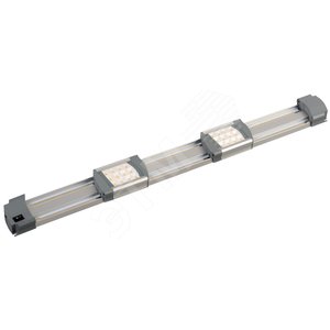 Светильник светодиодный ДПБ-600 с LED модулями 2х5вт 24в (LDPBO1-600-2-5-K03) - IEK (ИЭК)