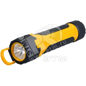 Светильник светодиодный переносной ДРО-2030 30+4+8красн.LED аккумуляторный 3ч.Lithium IP44 - IEK (ИЭК)