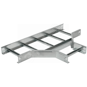 Разветвитель лестничный Т-образный 100х300 R300 HDZ