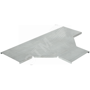 Крышка разветвителя Т-образного основание 400мм R300