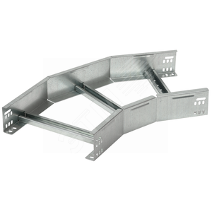 Поворот лестничный на 45 гр 50х200 R300 HDZ