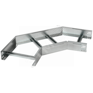 Поворот лестничный на 90 гр 50х200 R300 IEK (LLK2P2-050-200)