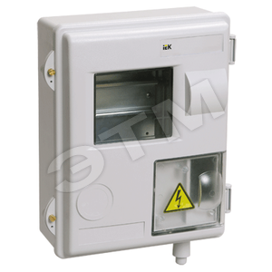 Корпус для счетчика IP54 КС-1 - IEK (ИЭК)