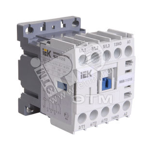 Миниконтактор МКИ-11210 12А 400В/АС3 1НО - IEK (ИЭК)